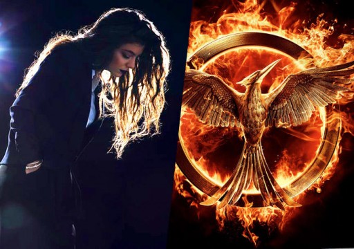 Lorde's The Hunger Games