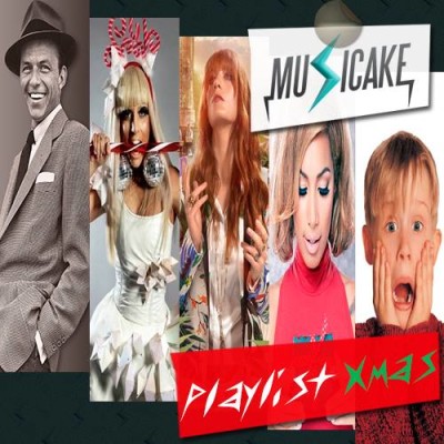 Musicake Playlist Xmas