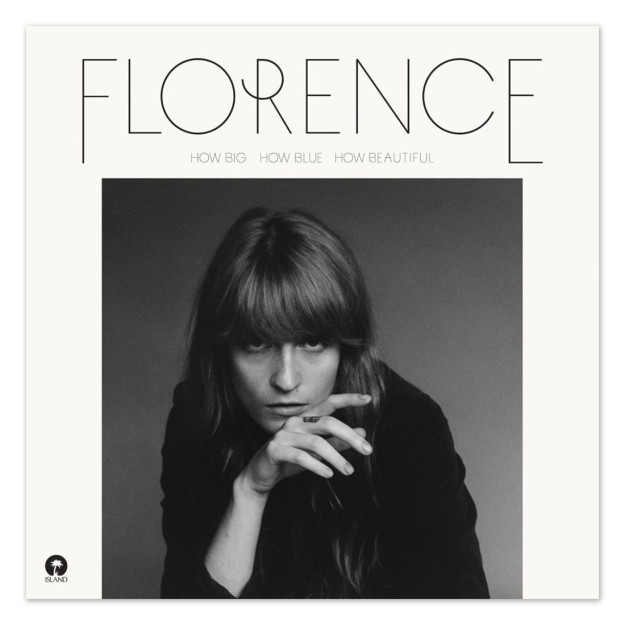 Florence and the Machine - How Big How Blue How Beautiful