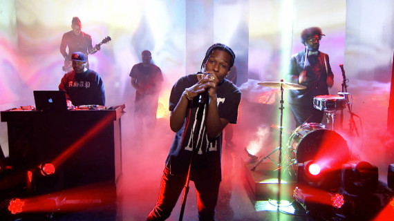 A$AP Rocky Jukebox Joints