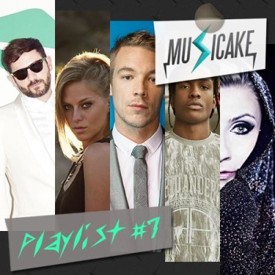 The Summer Playlist - Musicake